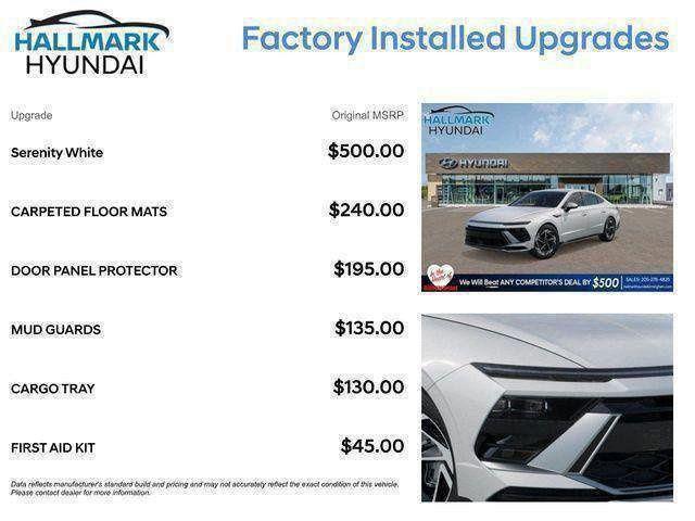 Hyundai Sonata  2026