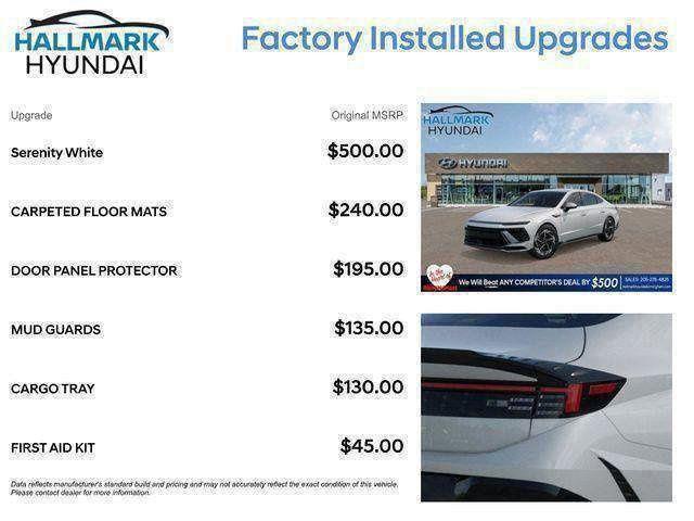 Hyundai Sonata  2026