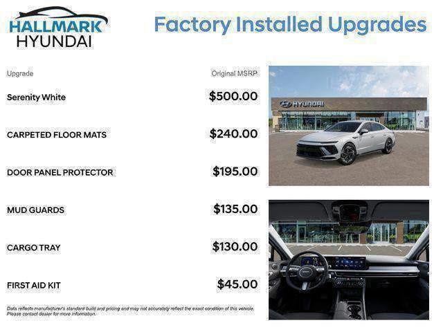 Hyundai Sonata  2026