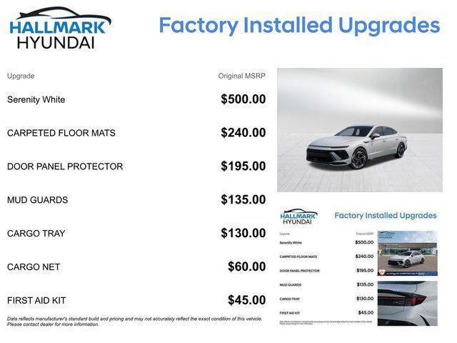 Hyundai Sonata  2026