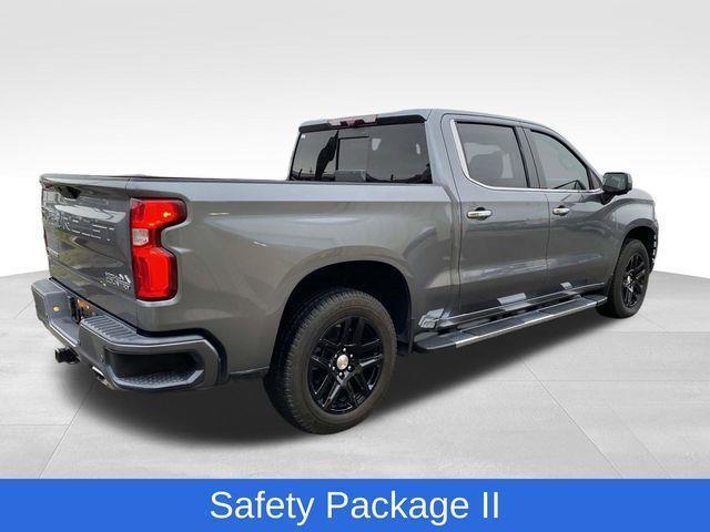 Chevrolet Silverado 1500 Limited  2022
