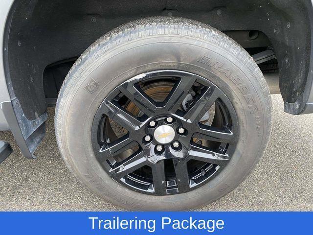 Chevrolet Silverado 1500 Limited  2022