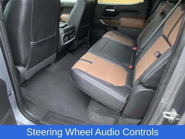 Chevrolet Silverado 1500 Limited  2022