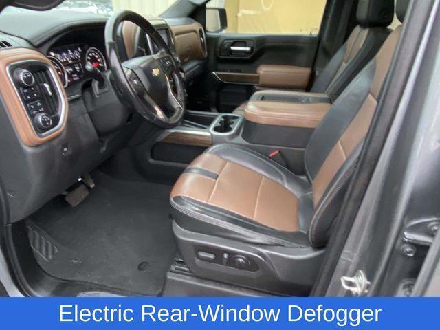 Chevrolet Silverado 1500 Limited  2022