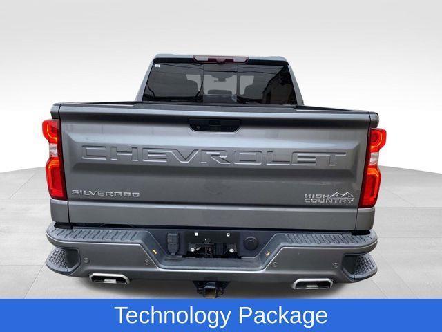 Chevrolet Silverado 1500 Limited  2022