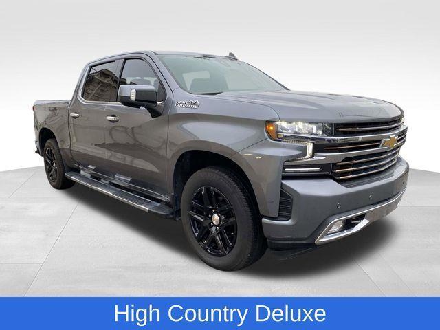 Chevrolet Silverado 1500 Limited  2022