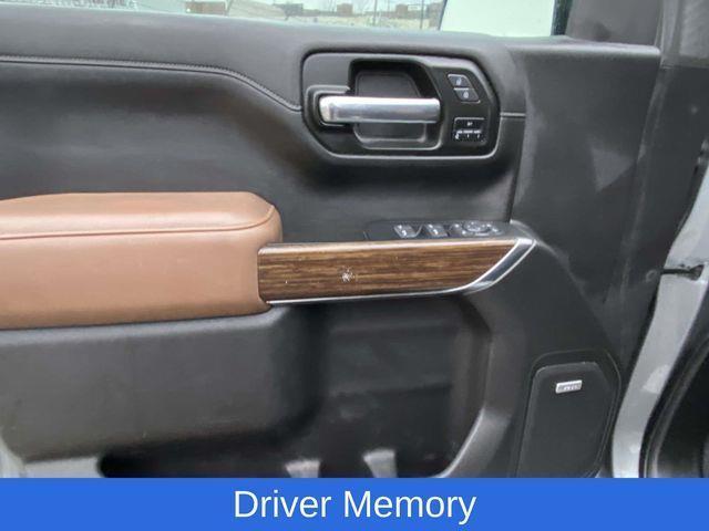 Chevrolet Silverado 1500 Limited  2022