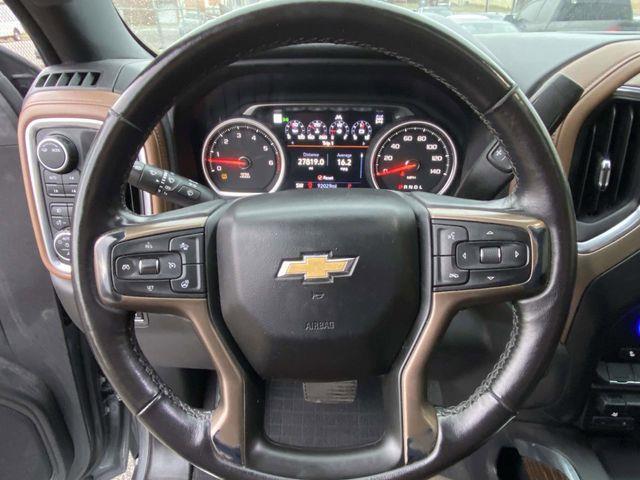 Chevrolet Silverado 1500 Limited  2022