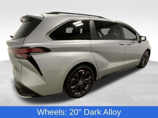 Toyota Sienna  2022