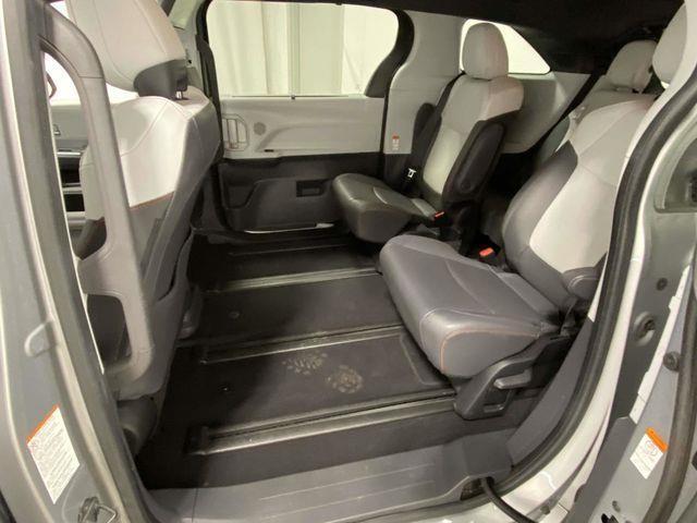 Toyota Sienna  2022