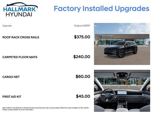 Hyundai Tucson  2026