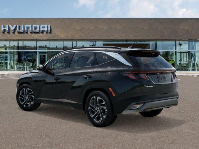 Hyundai Tucson  2026