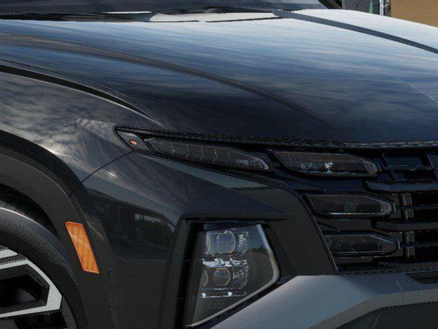 Hyundai Tucson  2026