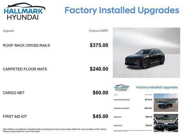 Hyundai Tucson  2026