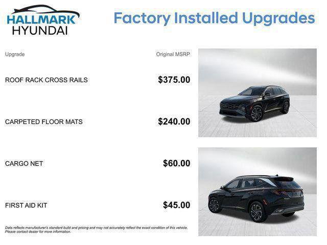 Hyundai Tucson  2026