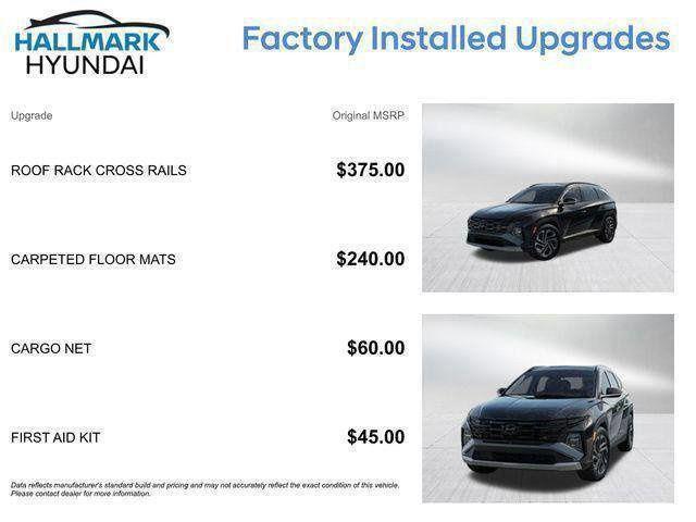 Hyundai Tucson  2026