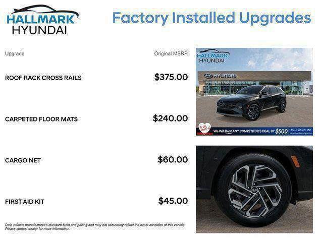 Hyundai Tucson  2026