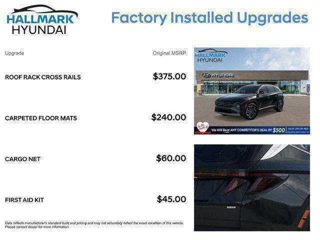 Hyundai Tucson  2026