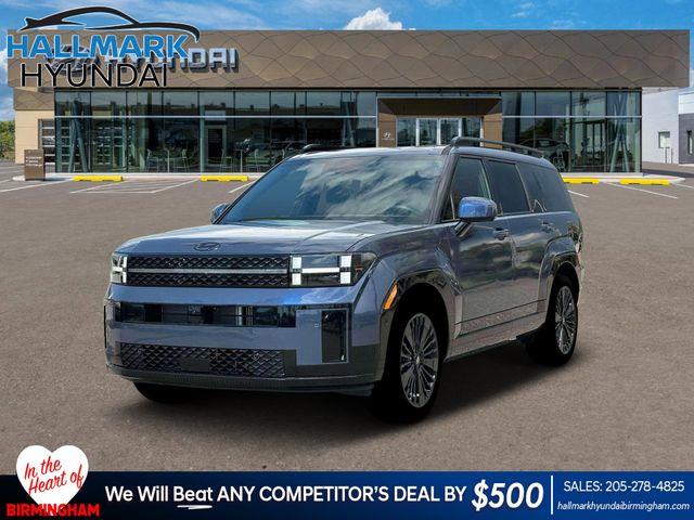 Hyundai Santa Fe Hybrid  2026