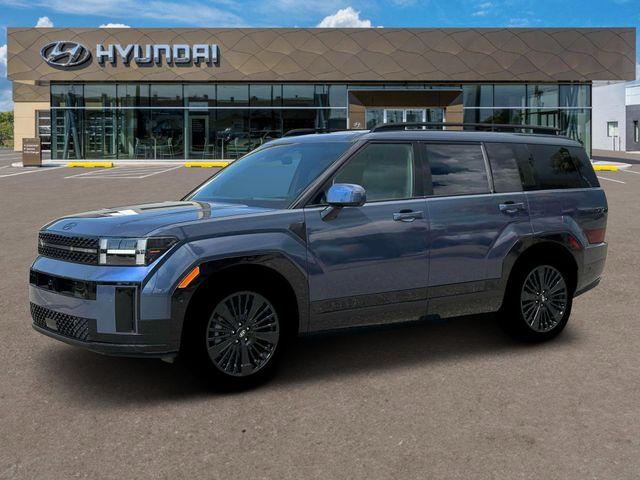 Hyundai Santa Fe Hybrid  2026