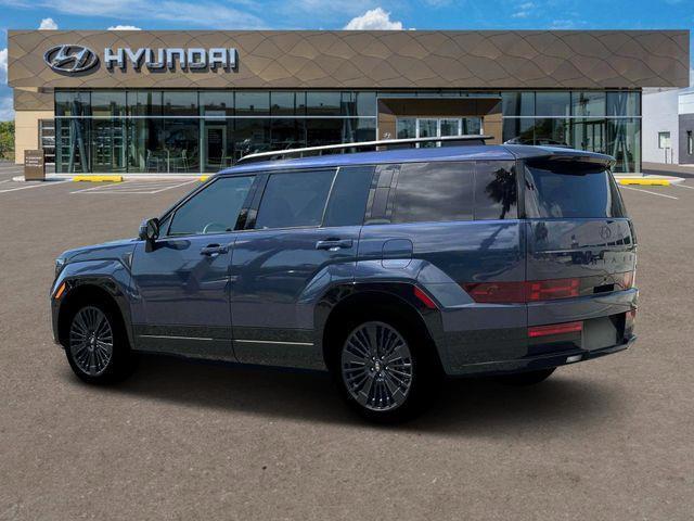 Hyundai Santa Fe Hybrid  2026