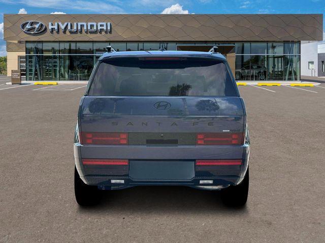 Hyundai Santa Fe Hybrid  2026