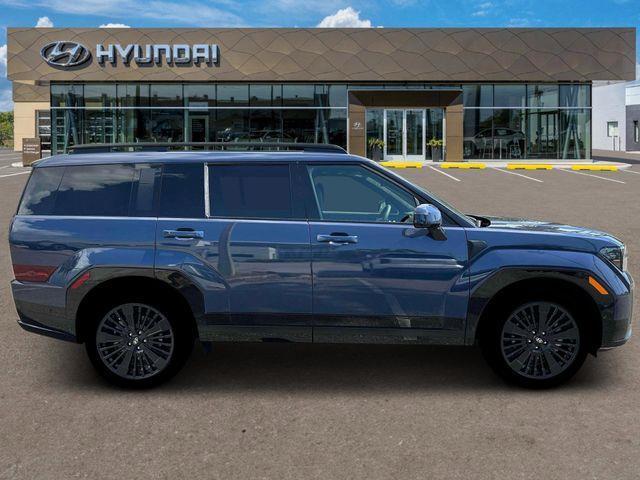 Hyundai Santa Fe Hybrid  2026