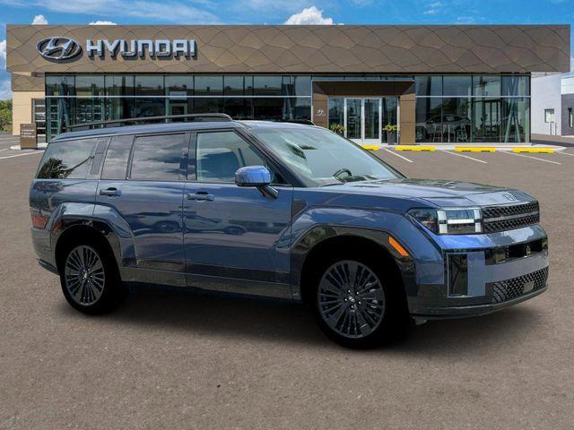 Hyundai Santa Fe Hybrid  2026