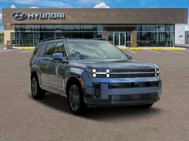 Hyundai Santa Fe Hybrid  2026