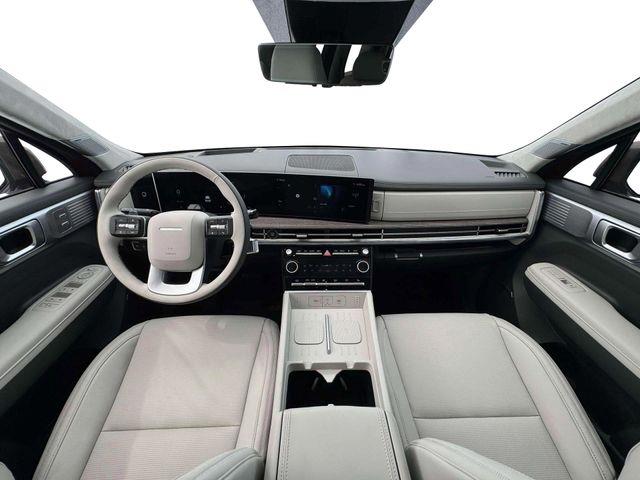 Hyundai Santa Fe Hybrid  2026