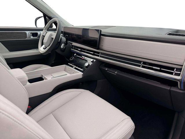 Hyundai Santa Fe Hybrid  2026