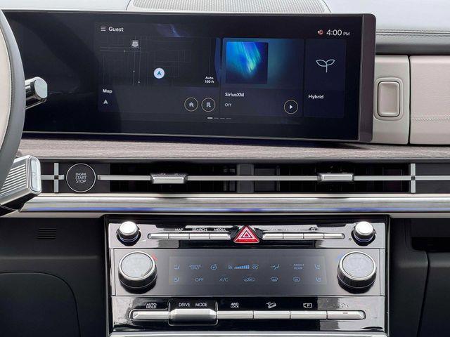 Hyundai Santa Fe Hybrid  2026