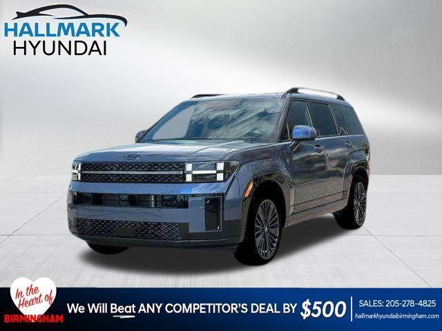 Hyundai Santa Fe Hybrid  2026