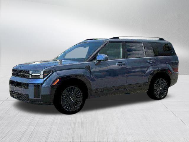 Hyundai Santa Fe Hybrid  2026