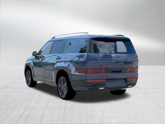 Hyundai Santa Fe Hybrid  2026