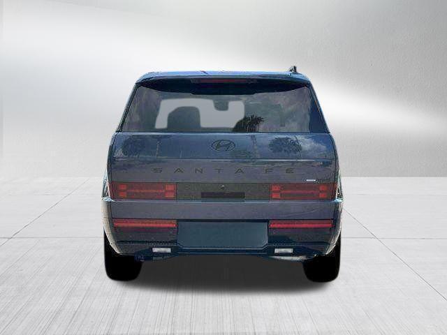 Hyundai Santa Fe Hybrid  2026