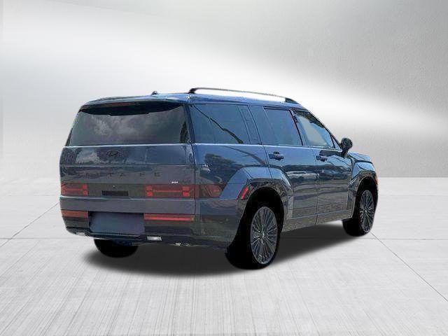 Hyundai Santa Fe Hybrid  2026