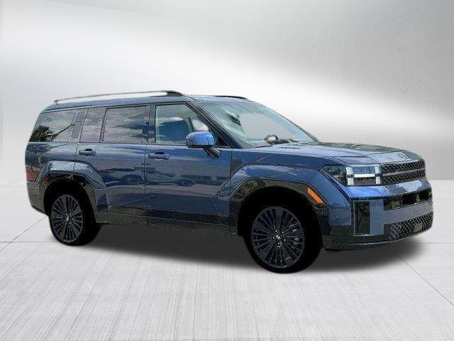 Hyundai Santa Fe Hybrid  2026