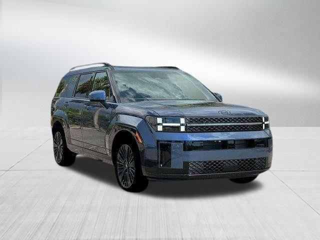 Hyundai Santa Fe Hybrid  2026