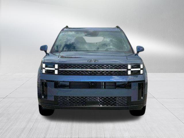 Hyundai Santa Fe Hybrid  2026