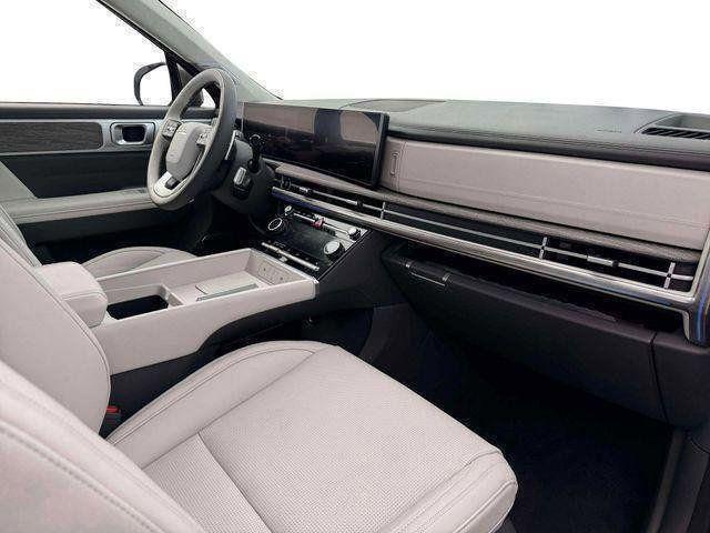 Hyundai Santa Fe Hybrid  2026