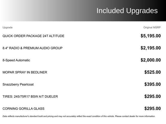 Jeep Gladiator  2022