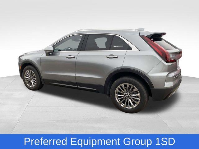 Cadillac XT4  2024