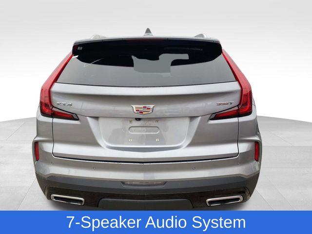 Cadillac XT4  2024