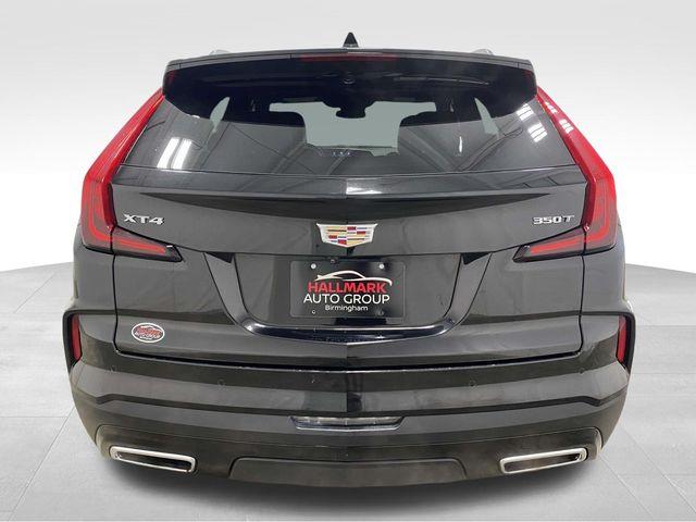 Cadillac XT4  2024