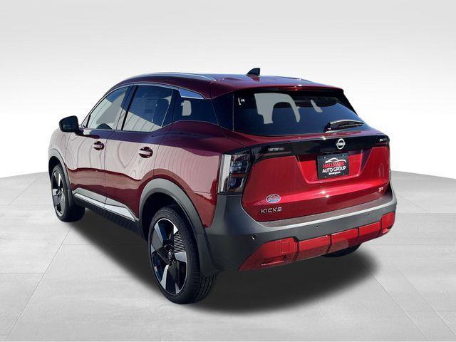 Nissan Kicks  2026