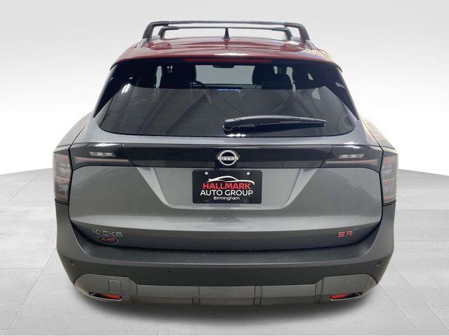 Nissan Kicks  2026