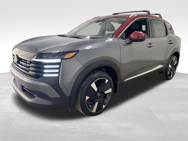Nissan Kicks  2026