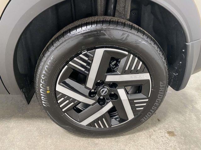 Nissan Kicks  2026
