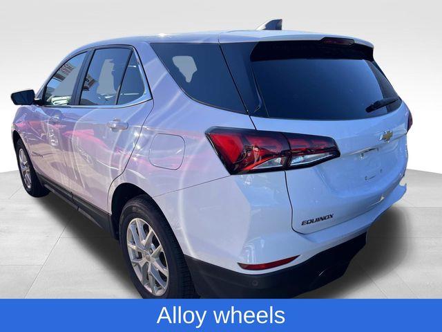 Chevrolet Equinox  2024